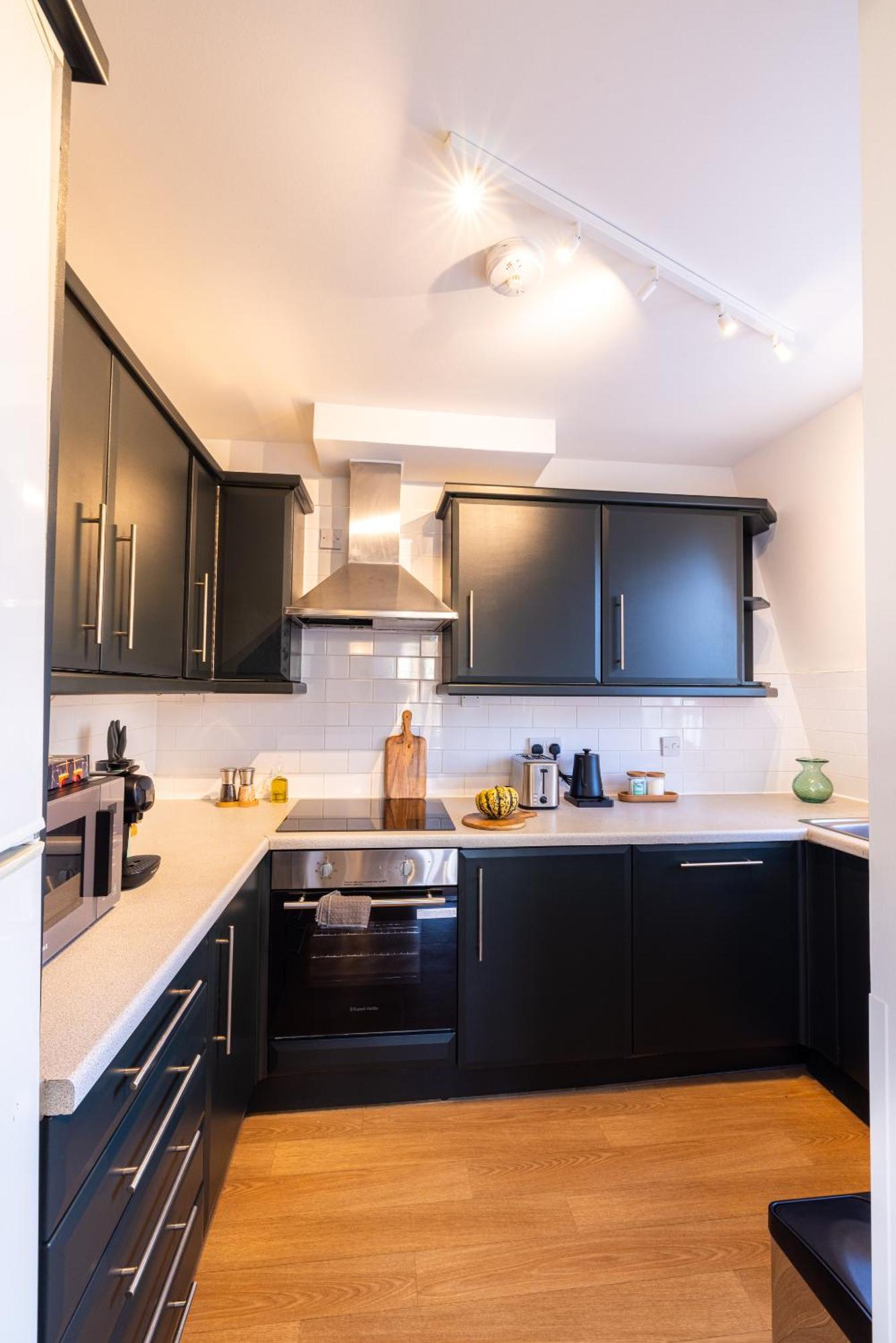 The Regency - Serviced Appartement *