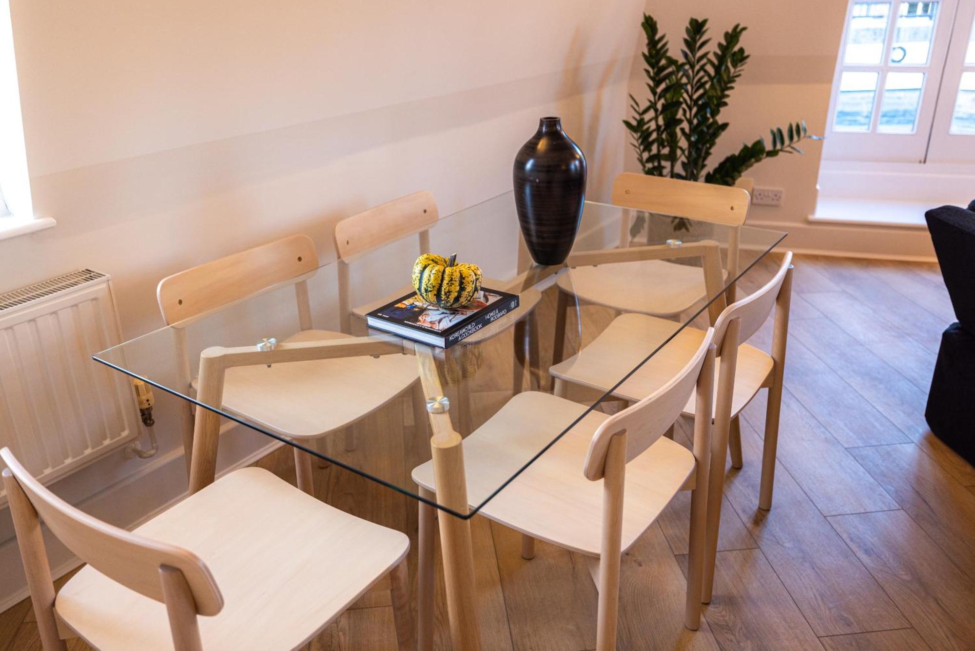 Appartement The Regency - Serviced