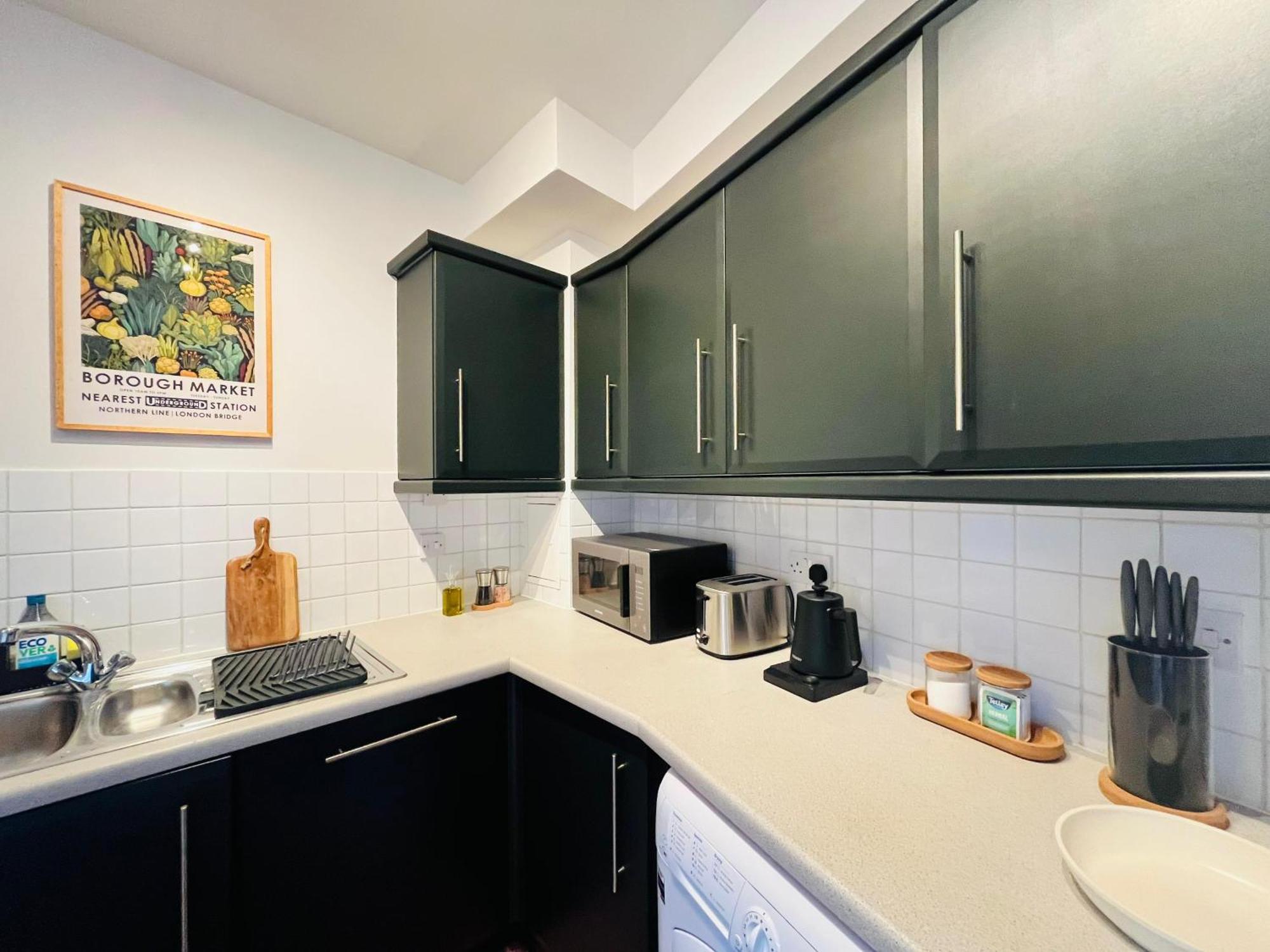 Appartement The Regency - Serviced