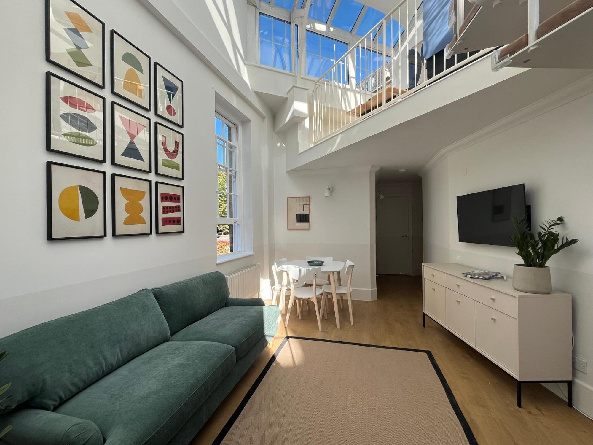 Appartement The Regency - Serviced Londen