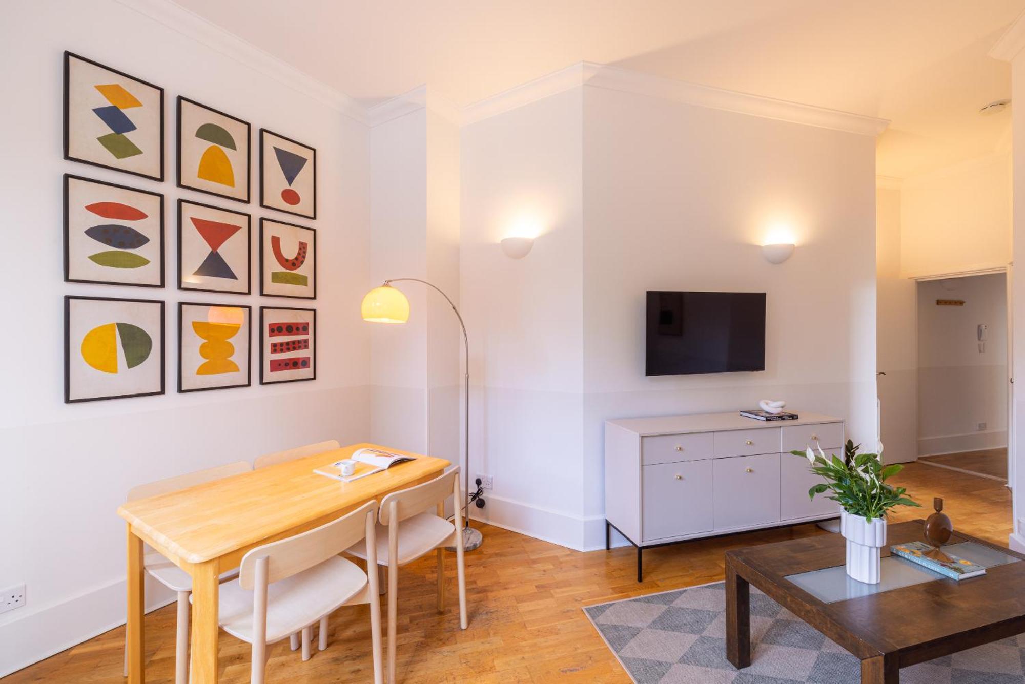 Appartement The Regency - Serviced *