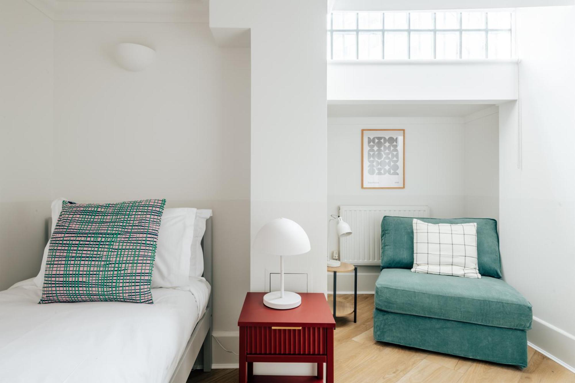 The Regency - Serviced Londen