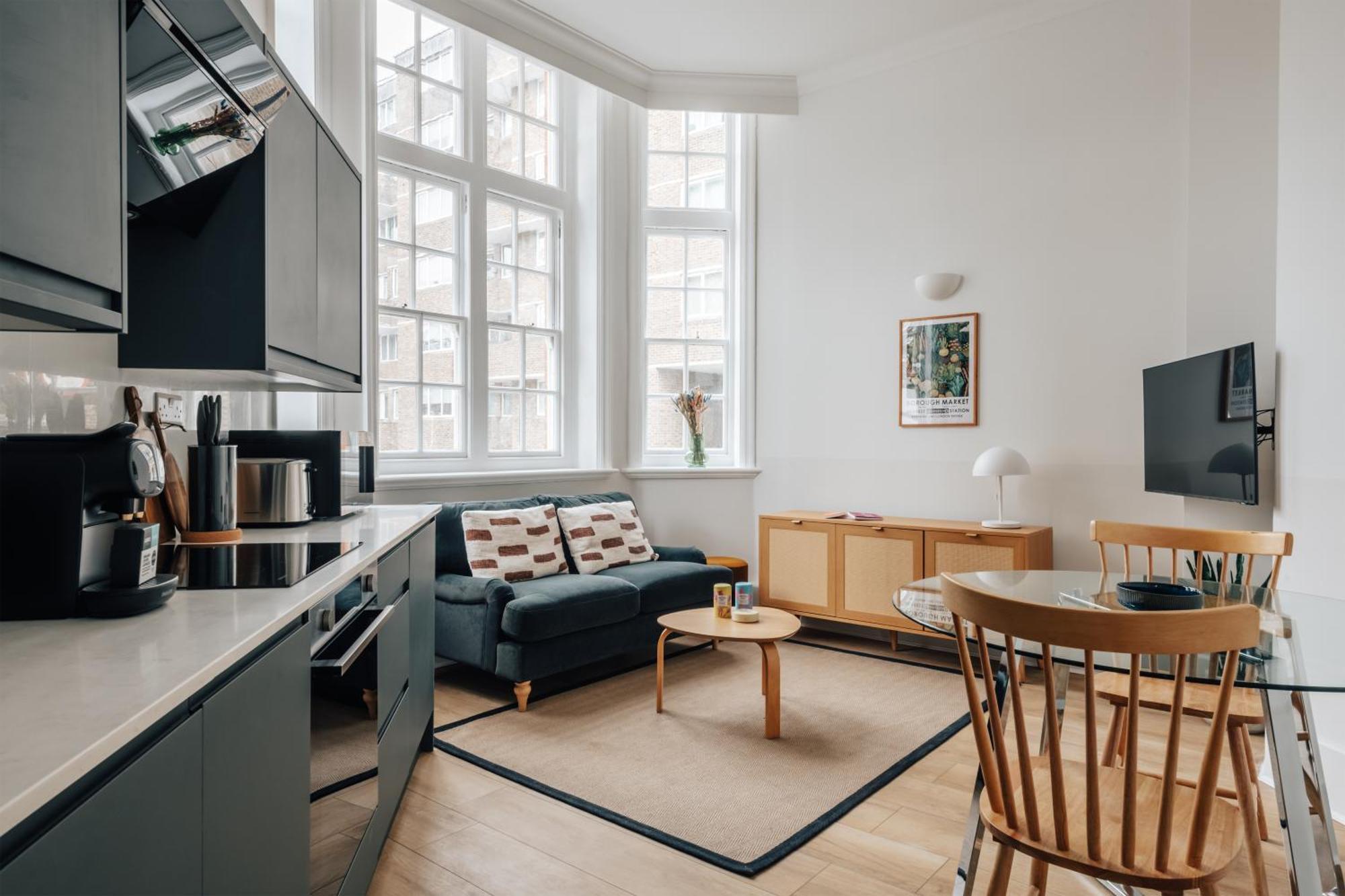 Appartement The Regency - Serviced