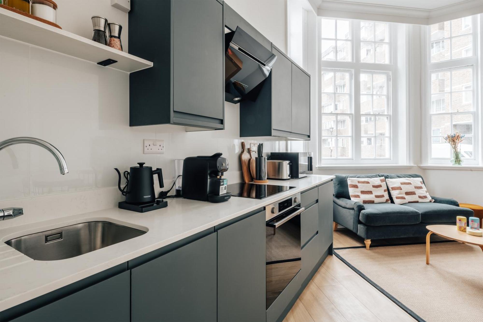 The Regency - Serviced Appartement Londen