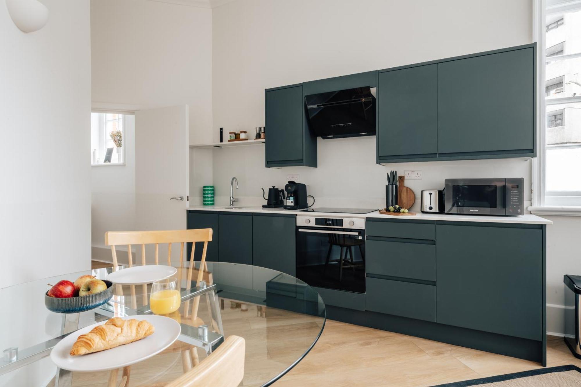 Appartement The Regency - Serviced