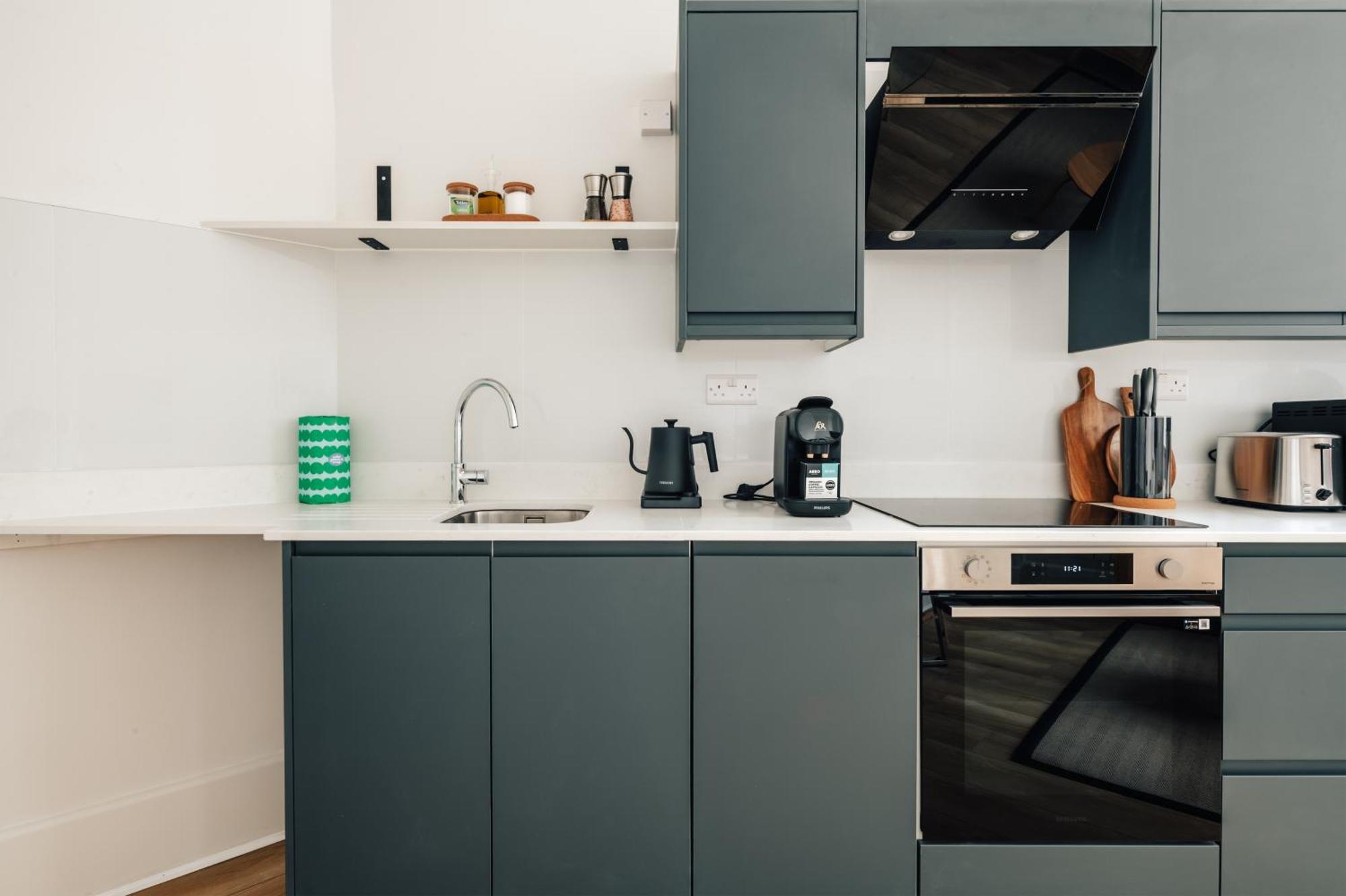 The Regency - Serviced Appartement Londen