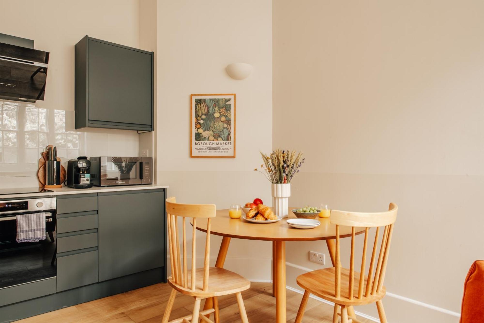 Appartement The Regency - Serviced