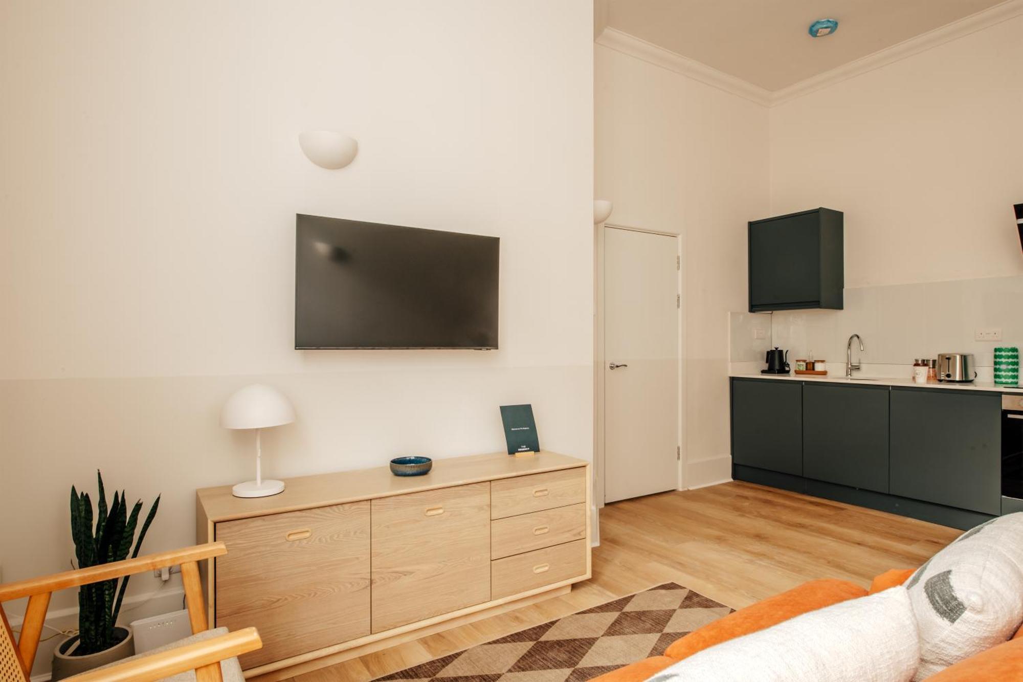 Appartement The Regency - Serviced *