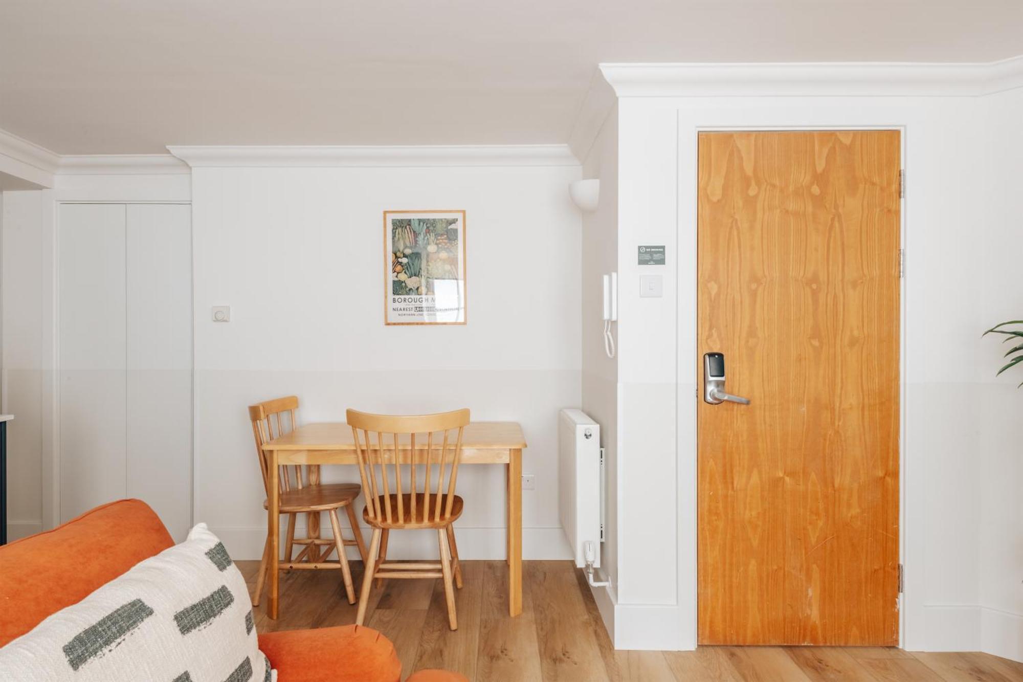 Appartement The Regency - Serviced