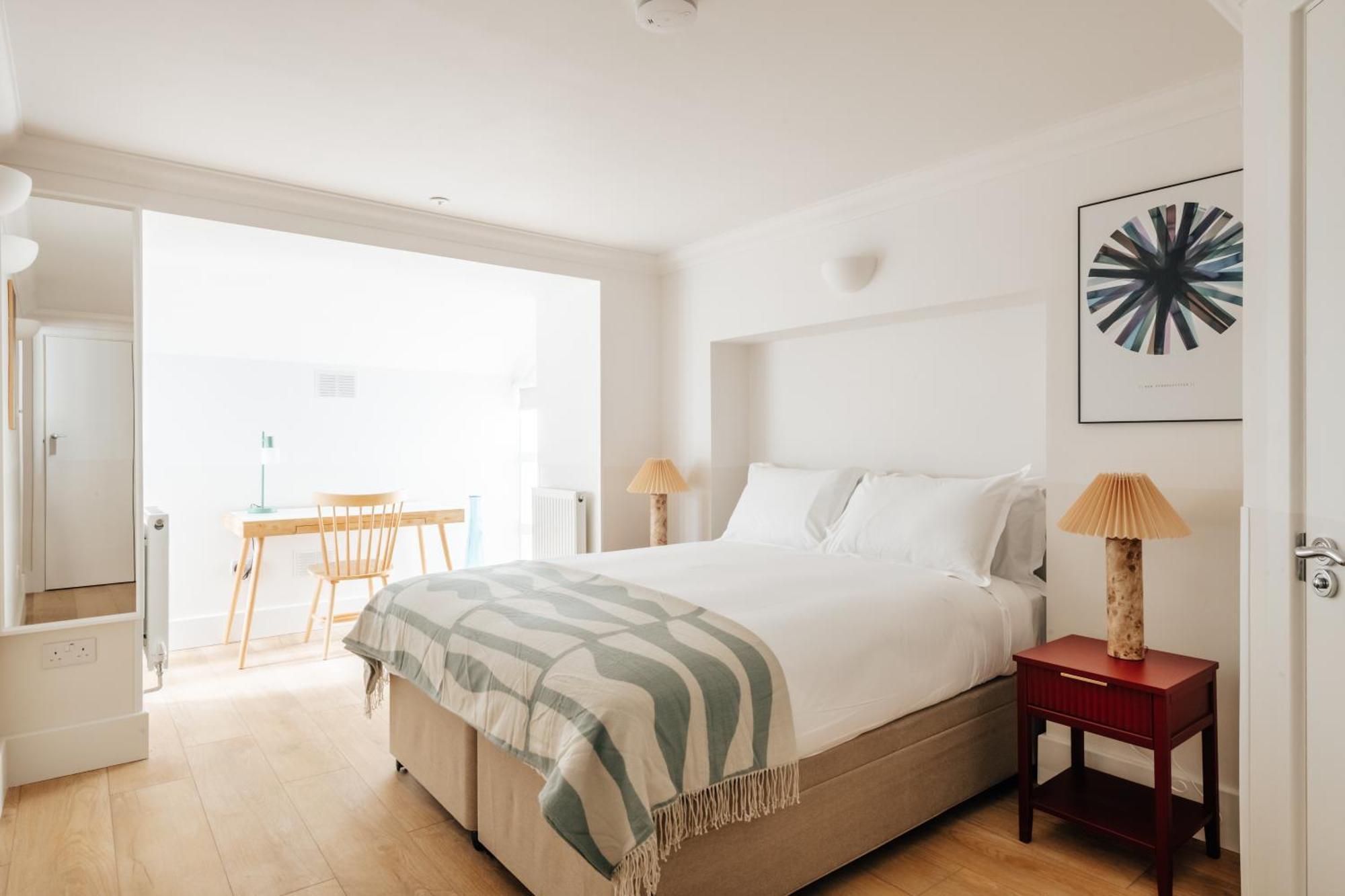 Appartement The Regency - Serviced