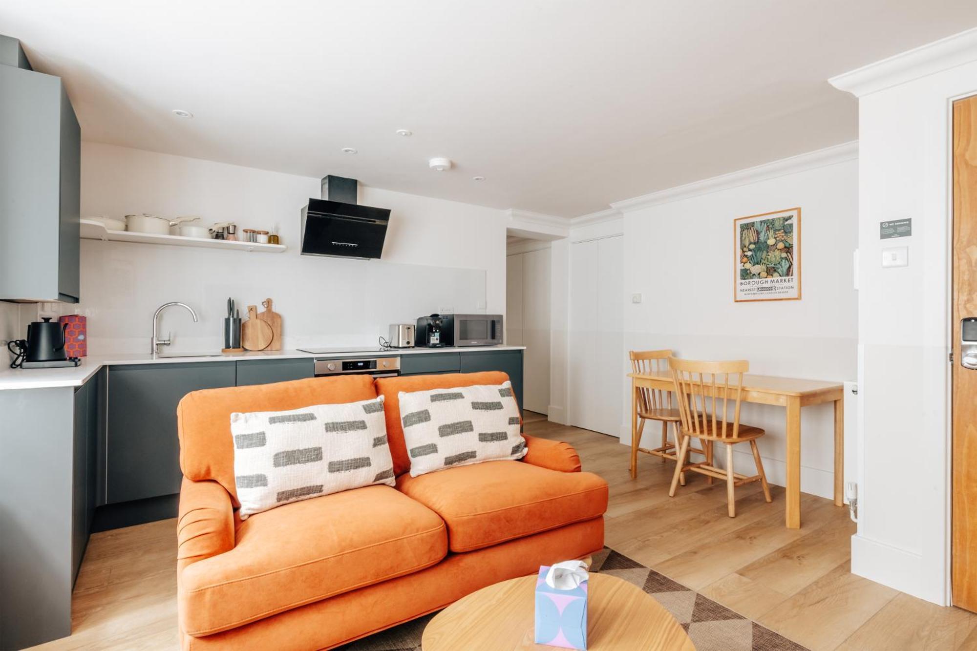 Appartement The Regency - Serviced