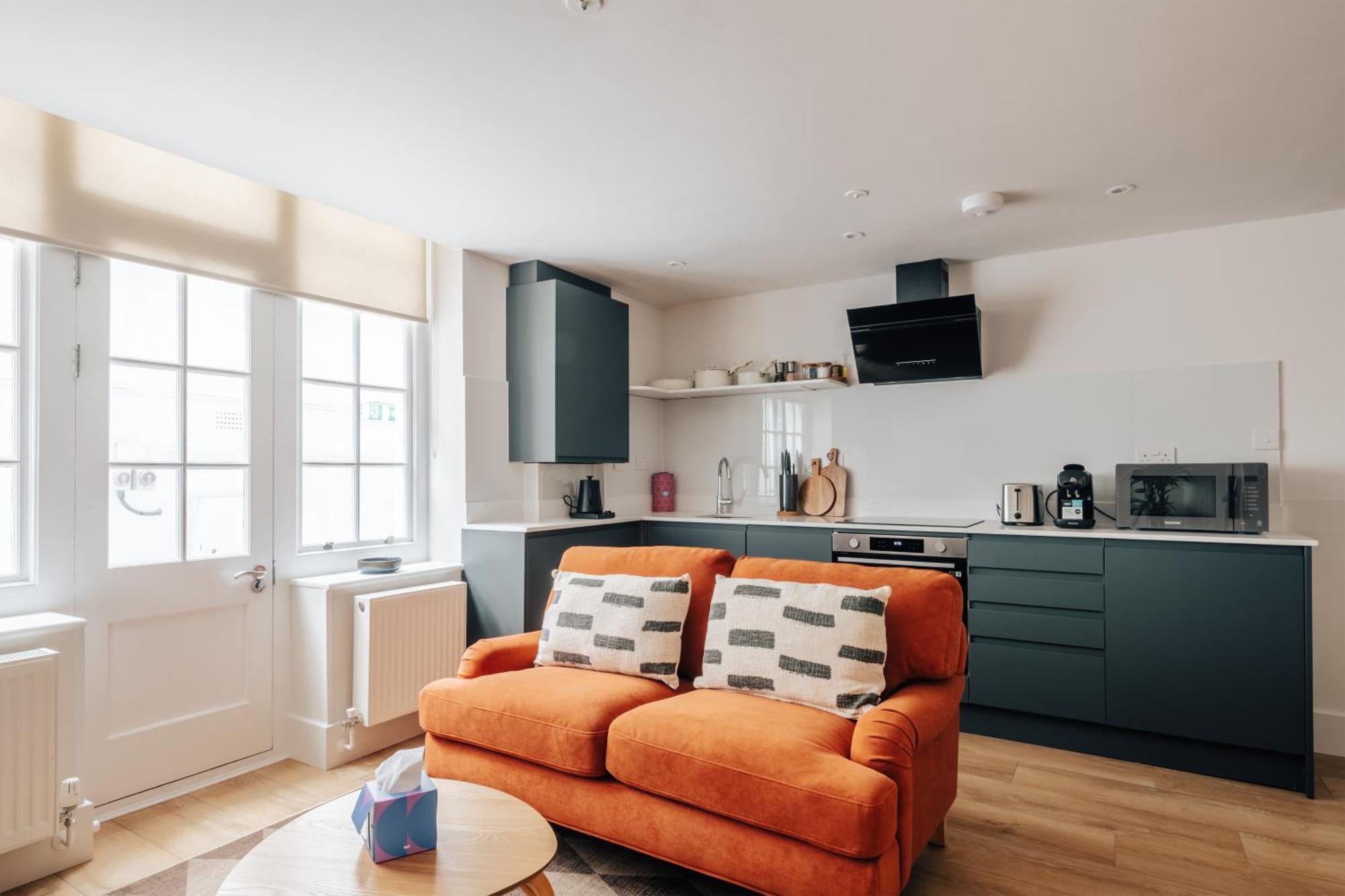 The Regency - Serviced Appartement Londen