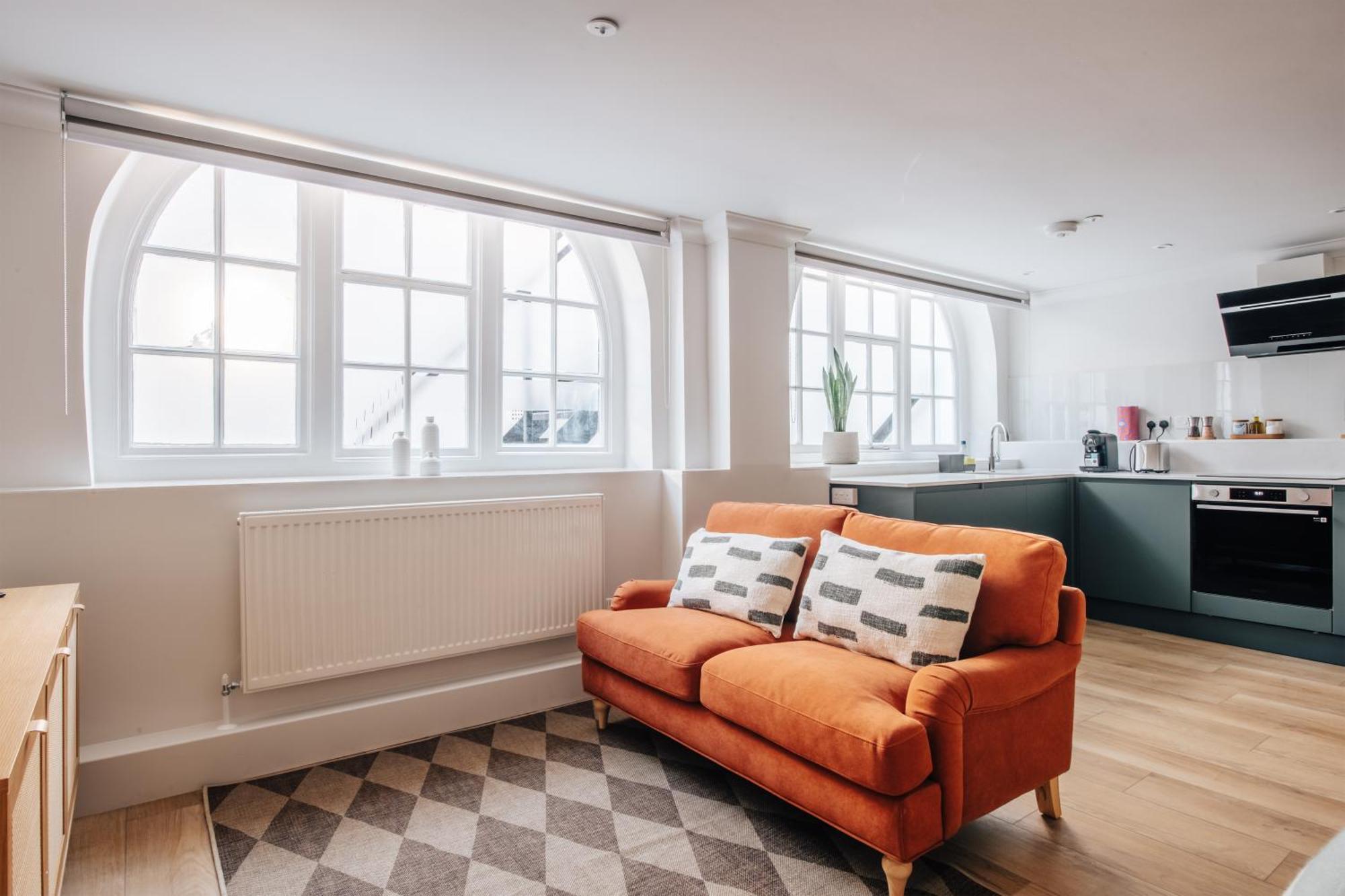Appartement The Regency - Serviced