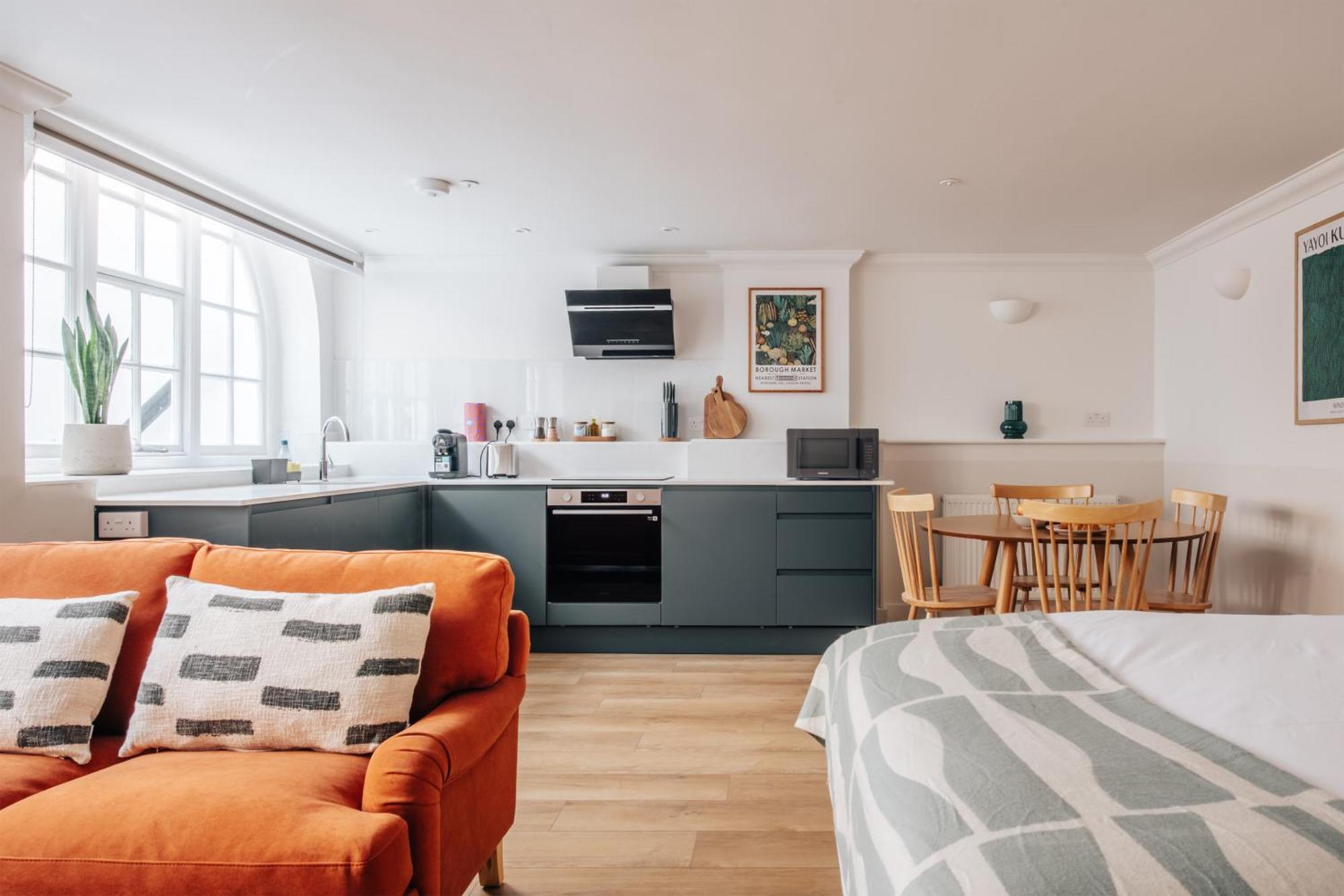 Appartement The Regency - Serviced Londen