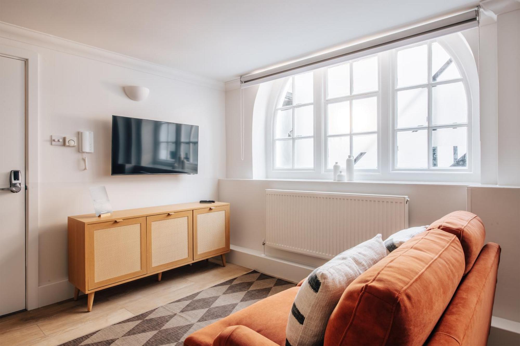 The Regency - Serviced Londen