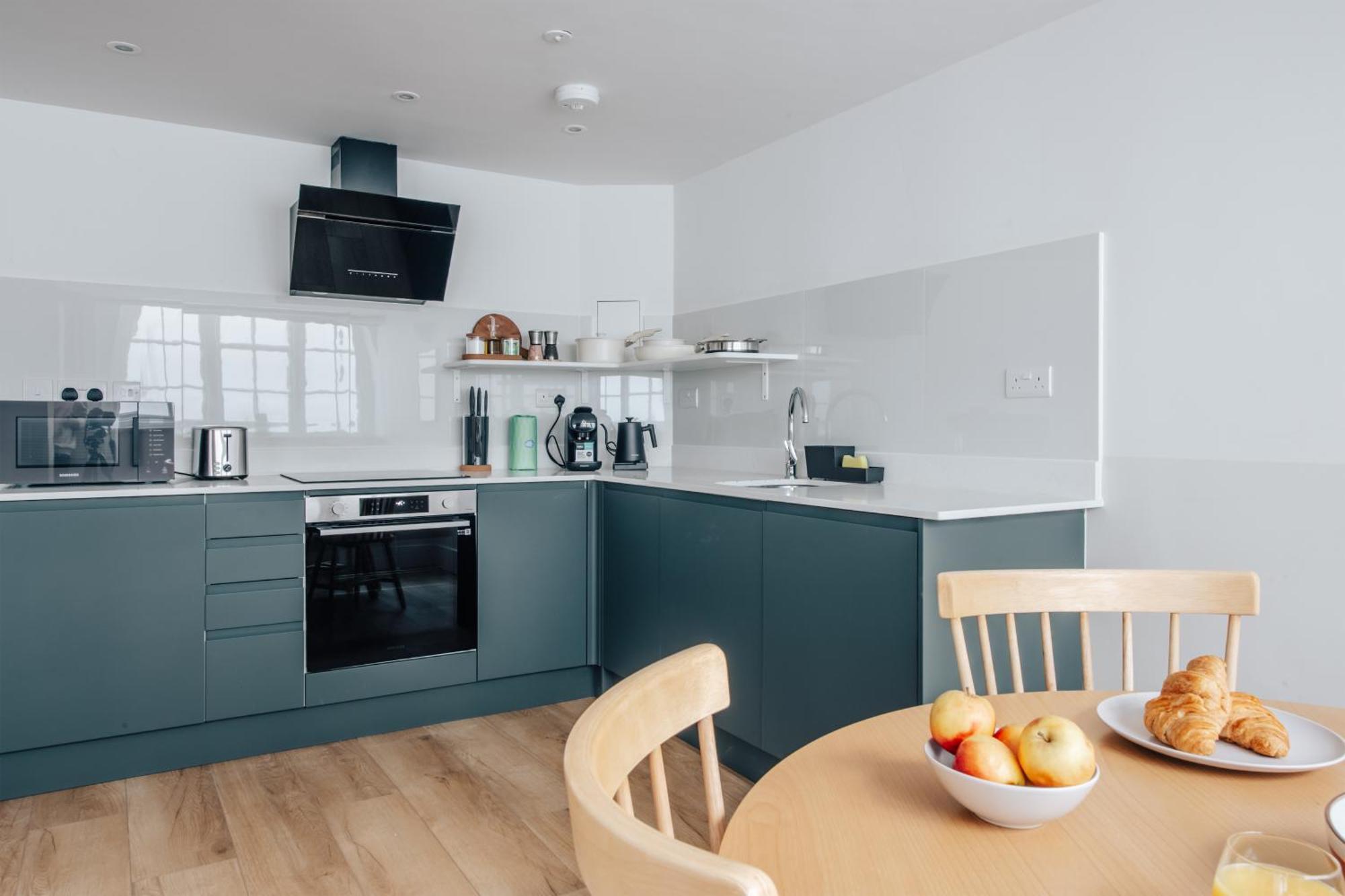 Apartamento The Regency - Serviced