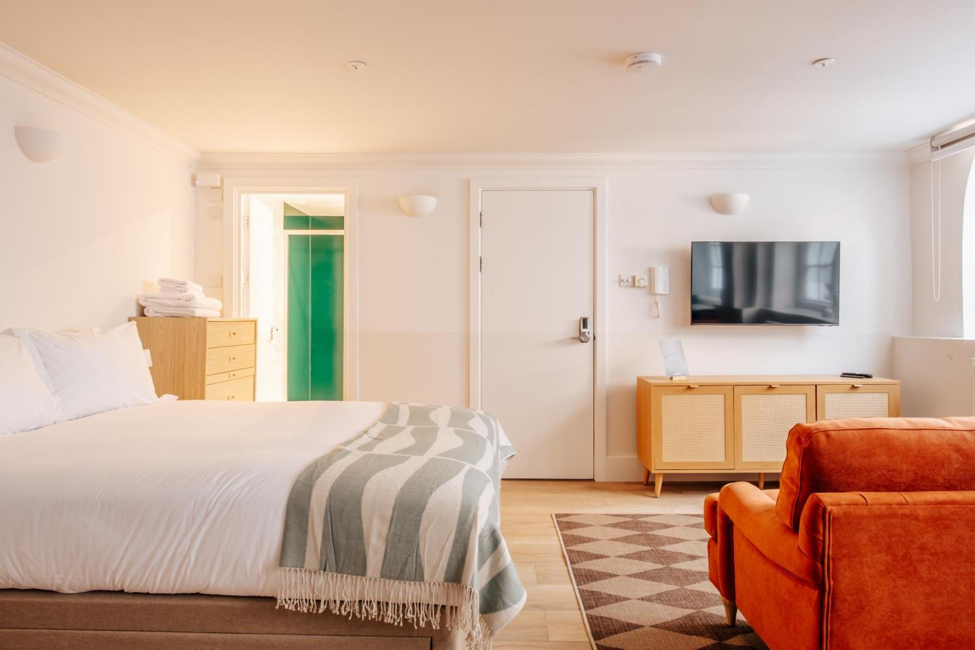 Apartamento The Regency - Serviced *